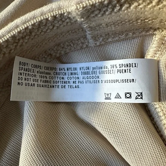 Maidenform Shapewear Firm Control High Waist Brief SZ Medium NWT - Picture 6 of 11